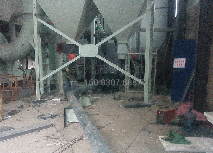 磨粉機(jī)氣力輸送入庫設(shè)備 磨粉機(jī)氣力輸送入庫設(shè)備