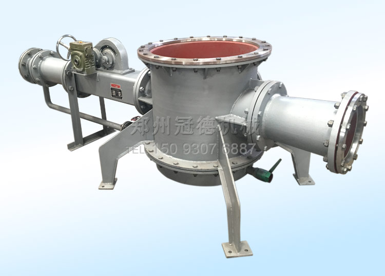 冠德粉體氣力輸送設(shè)備